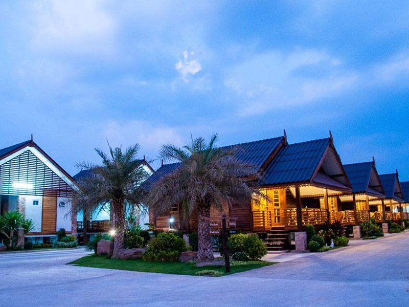 酒店 鲁塔拉度假村（Ruentara Resort）