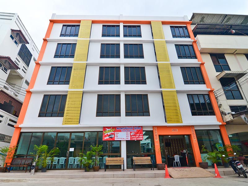 Sabuybest Hotel Phayao