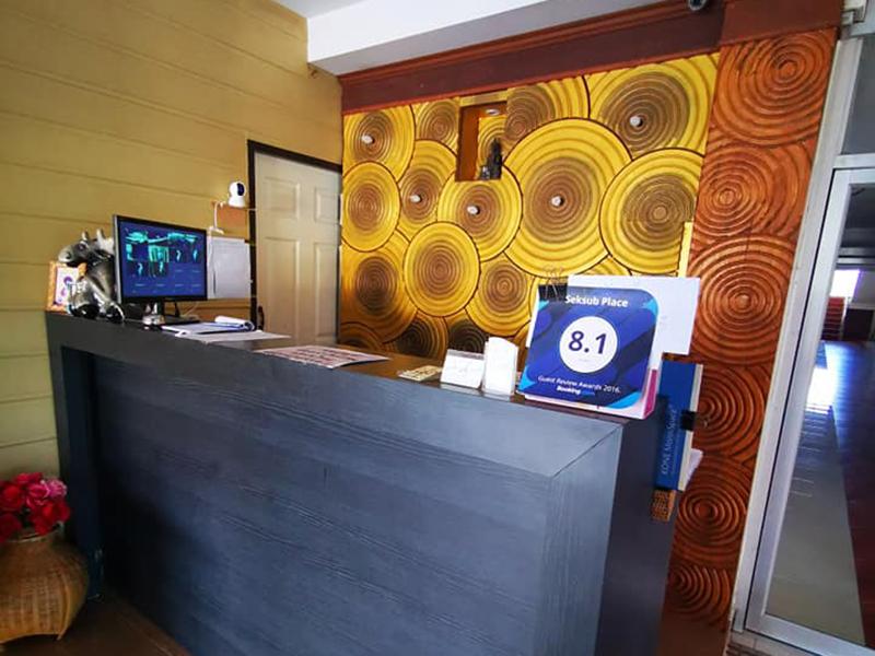 Hotel image Seksub Place