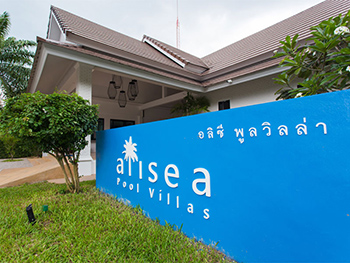 Alisea Pool Villas