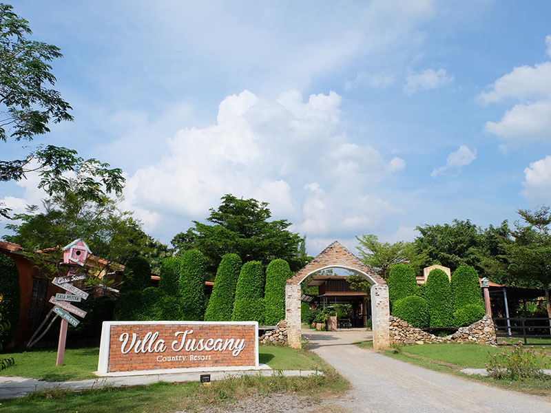Image Hotel Villa Tuscany Country Resort