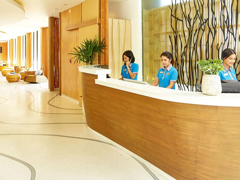 Hotel image Bandara Phuket Beach Resort