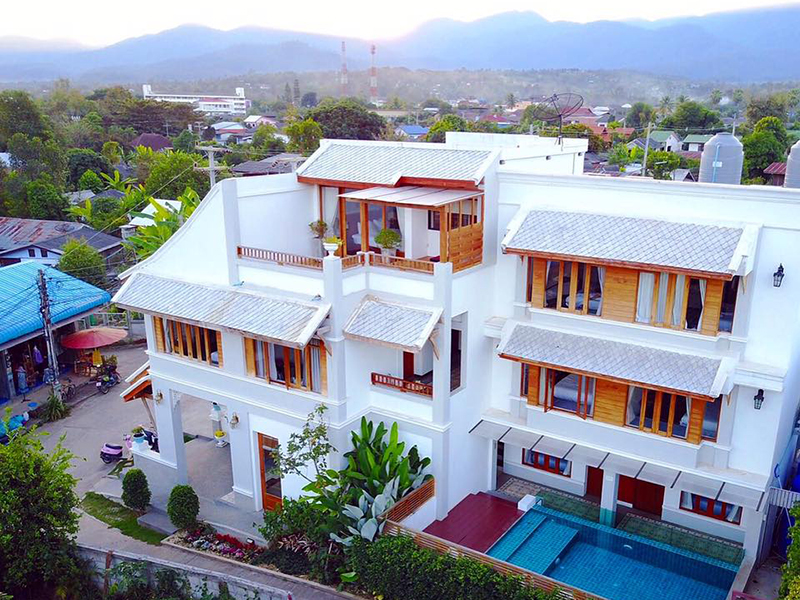 Hotels Nearby Pai Cherkaew Boutique House