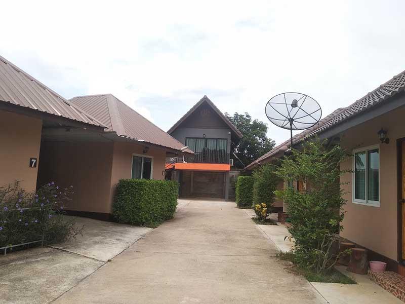 การ์เด้น รีสอร์ท กบินทร์บุรี