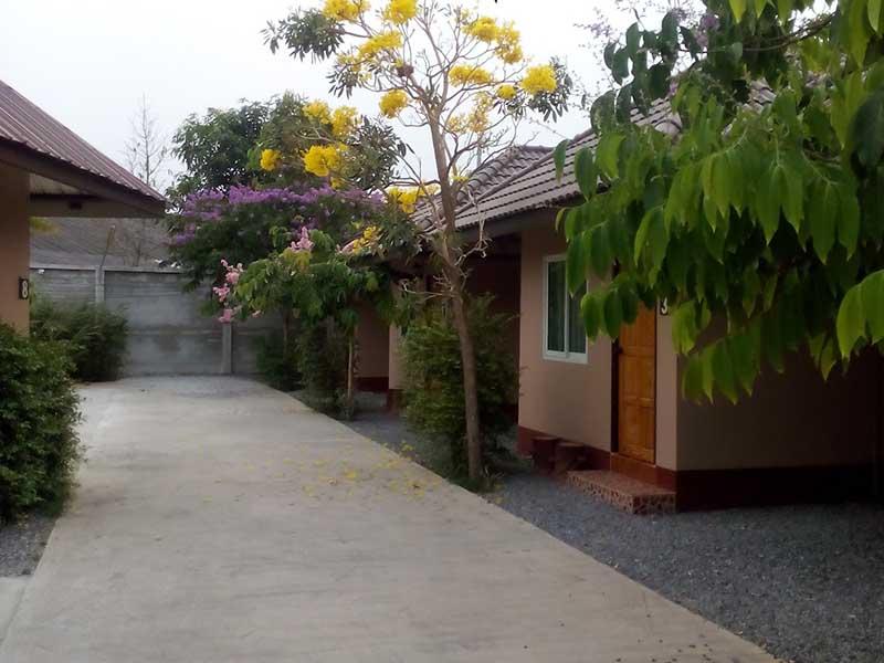 การ์เด้น รีสอร์ท กบินทร์บุรี