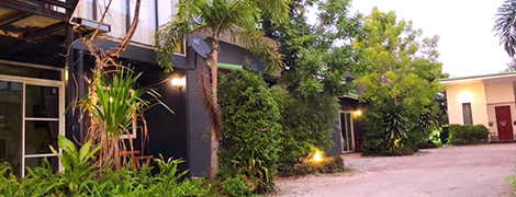 nicha resort sakonnakhon