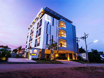 B Boutique Residence