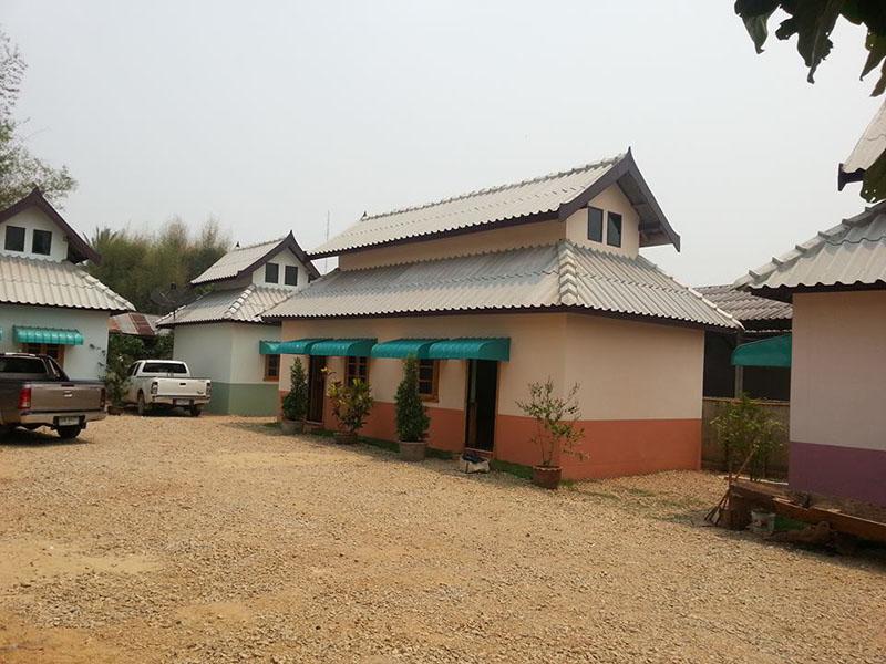 酒店 班法克-穆苏克酒店（Banphak Muansuk）