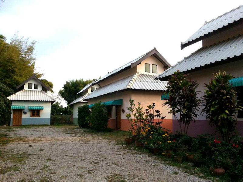 酒店 班法克-穆苏克酒店（Banphak Muansuk）