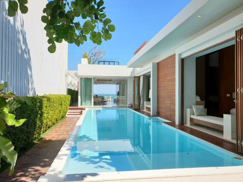 Image Hotel Kiangfah Beachfront Pool Villa