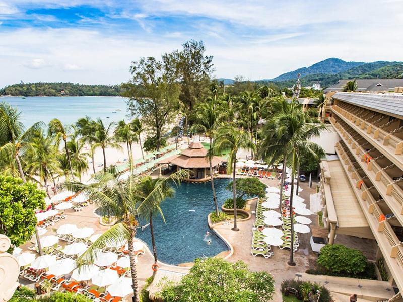Hotel image Beyond Resort Kata