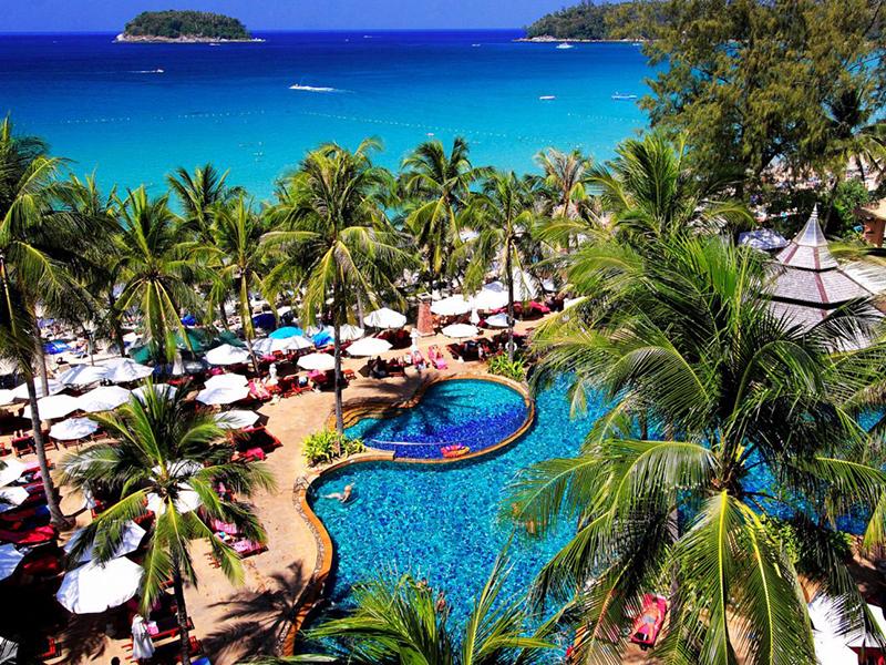 Hotel image Beyond Resort Kata