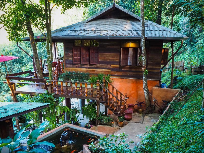 Hotels Taloh Homestay Chiangmai