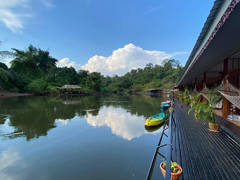 Sweet Garden River Kwai Resort