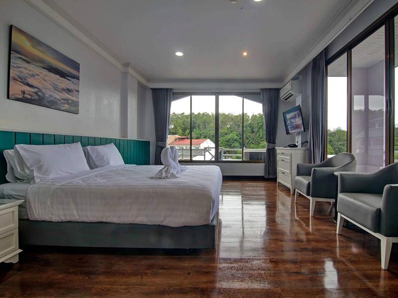 Hotel image Grandview Landmark Hotel​