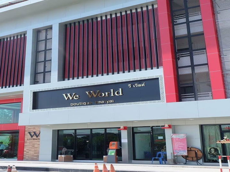 We World Boutique Hatyai