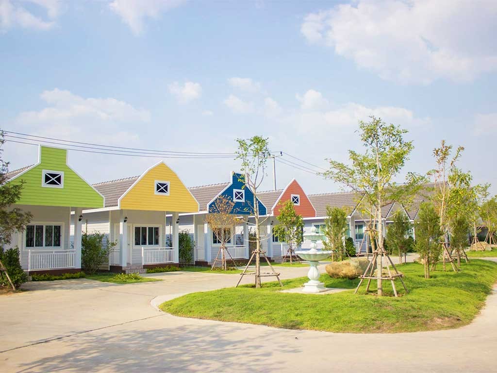 อบอุ่น รีสอร์ท