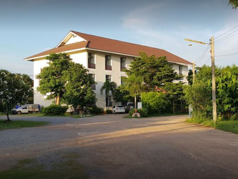 附近的酒店 利拉韦德酒店（Lilawadee Prachinburi）