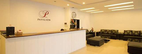 The Pavilion Hotel Nakhon Sawan