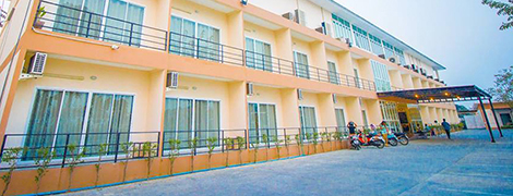 The Pavilion Hotel Nakhon Sawan