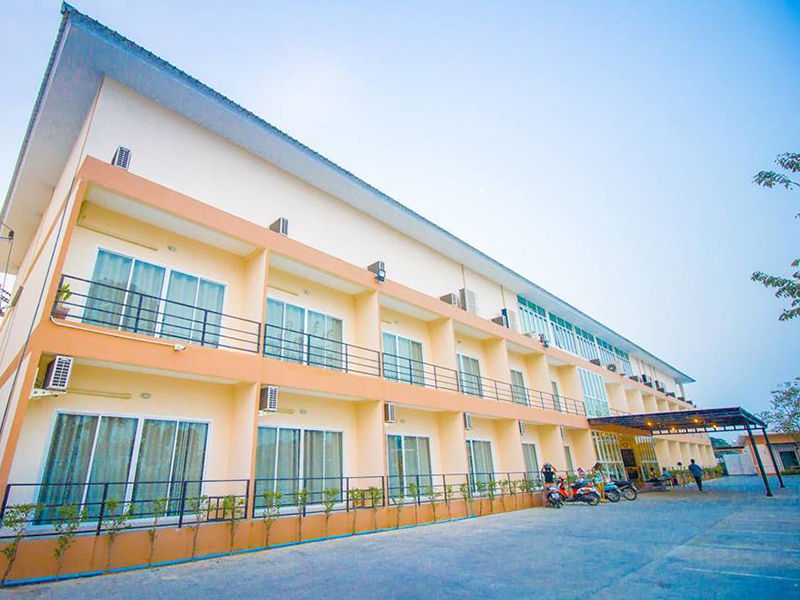 The Pavilion Hotel Nakhon Sawan