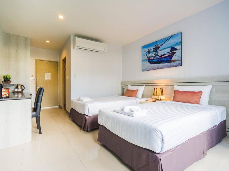 Hotel image Vapa Hotel