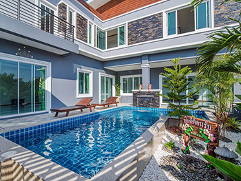 Baanpoonsap Pool Villa