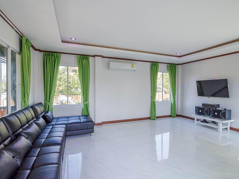 Hotel image Baanpoonsap Pool Villa