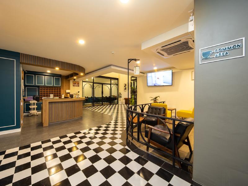ต้นเงิน , ขอนแก่น - Tonngern Hotel