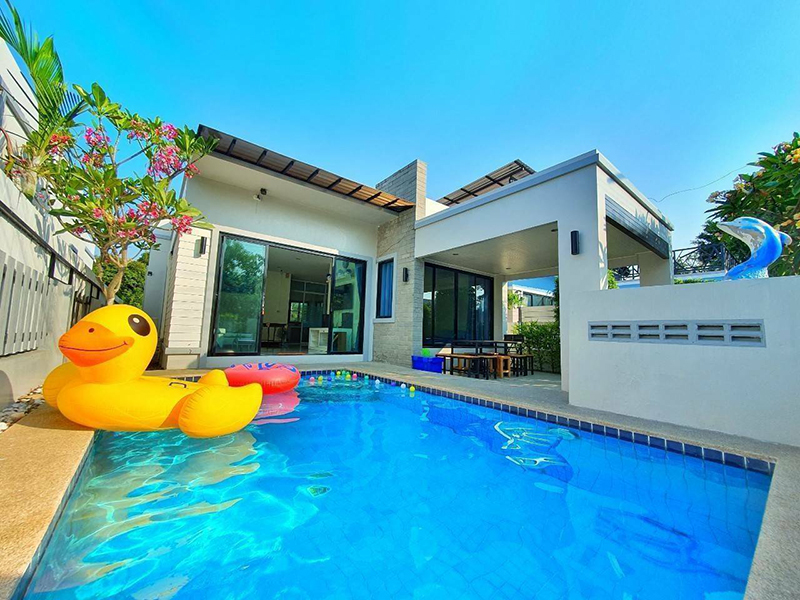 Hotels Nearby Ban Loma Pool Villa Hua Hin