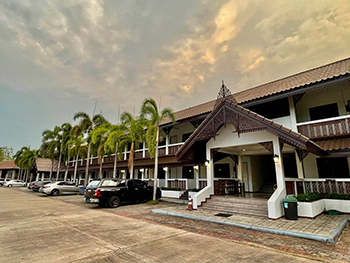 Suansin Garden Resort