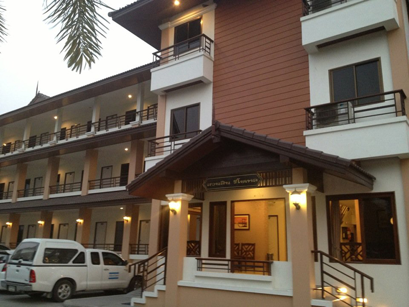 Image Hotel 苏珊花园度假村