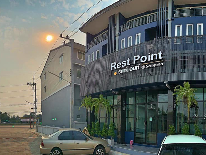 Rest Point Sampran