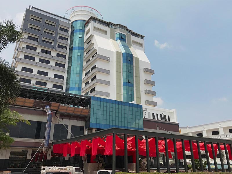 Hotel image 丹诺克M酒店