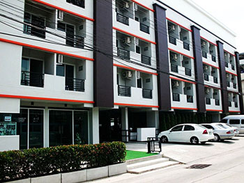 Soi 4 Service Residence