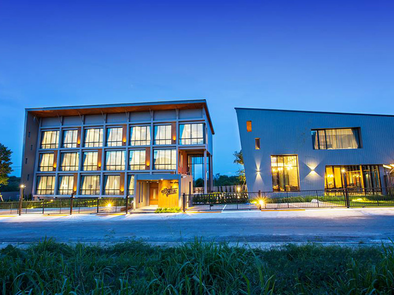 Image Hotel Hotel Together Pakchong