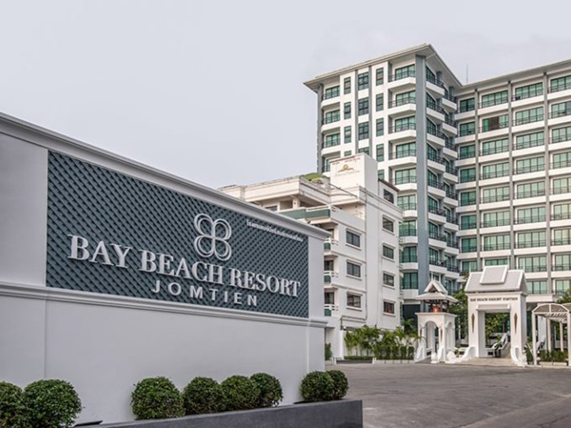 Bay Beach Resort Jomtien