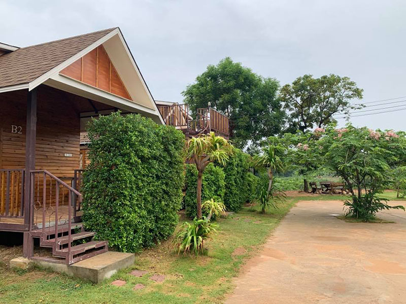 Image Hotel Chi View Resort Mahasarakham