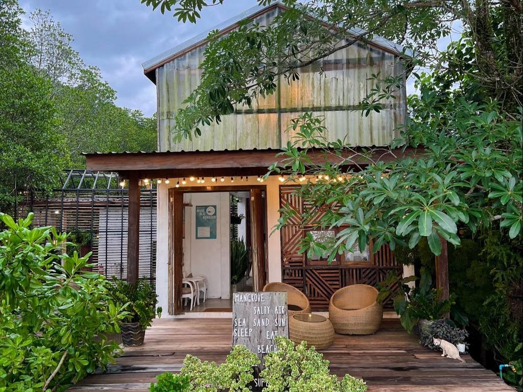 เอสเคป ไลฟ์ เกาะกูด