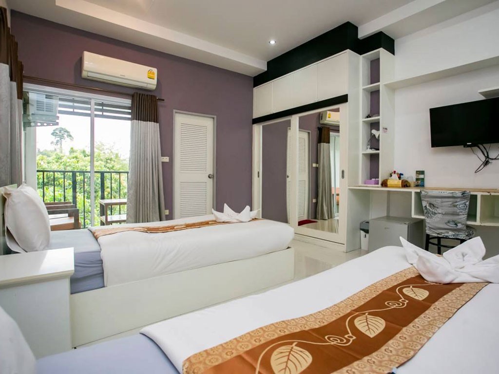 จุฑามาศ รีสอร์ท ศรีสะเกษ