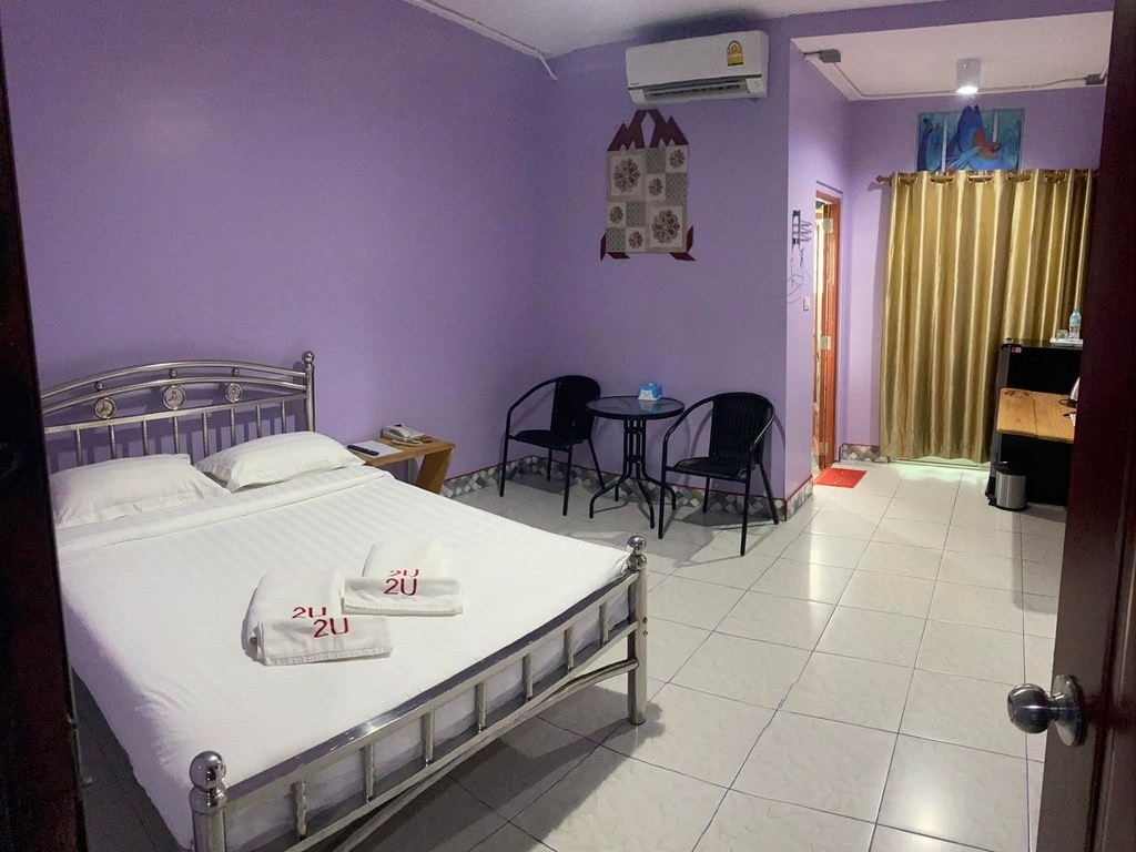 2ยู โฮเต็ล หาดใหญ่