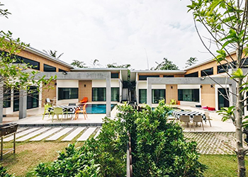 The Relax Sattahip Pool Villa