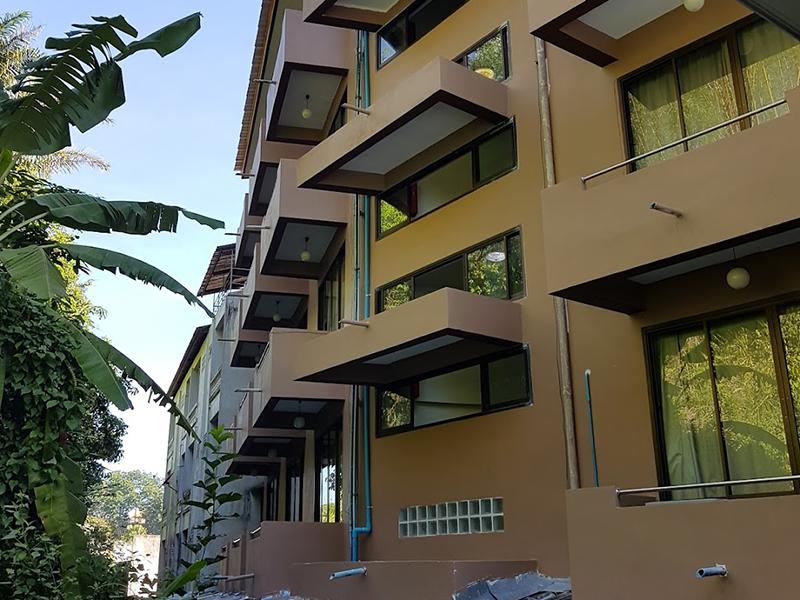 Hotel image Betong Hill Residence