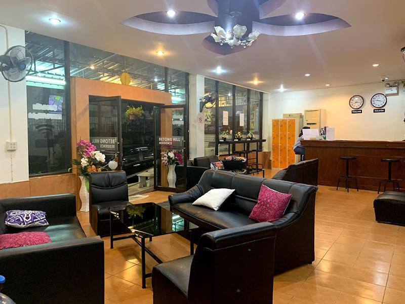 Hotel image Betong Hill Residence