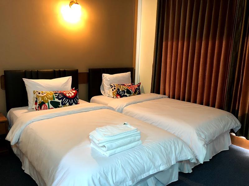 Hotel image Betong Hill Residence
