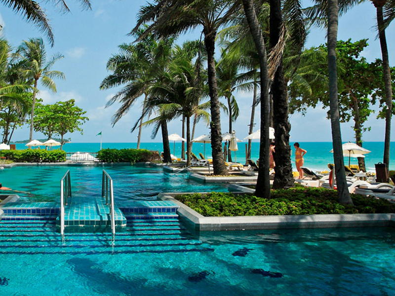 Centara Grand Beach Resort Samui