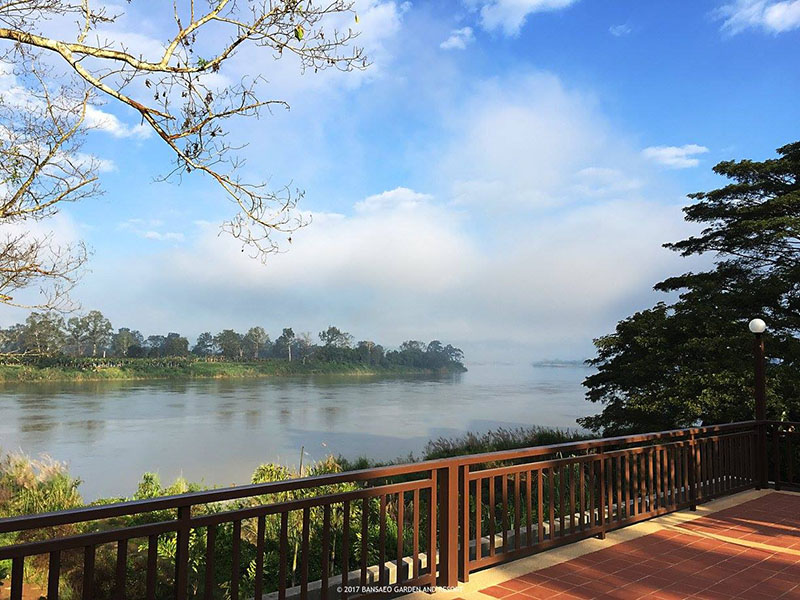 附近的酒店 班赛欧花园和度假村酒店（Ban Saeo Garden and Resort）