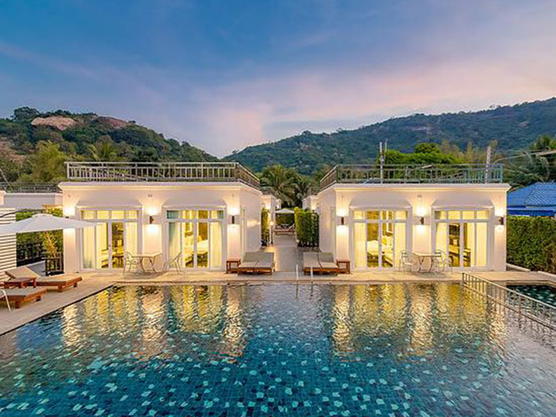 T Villas Hua Hin