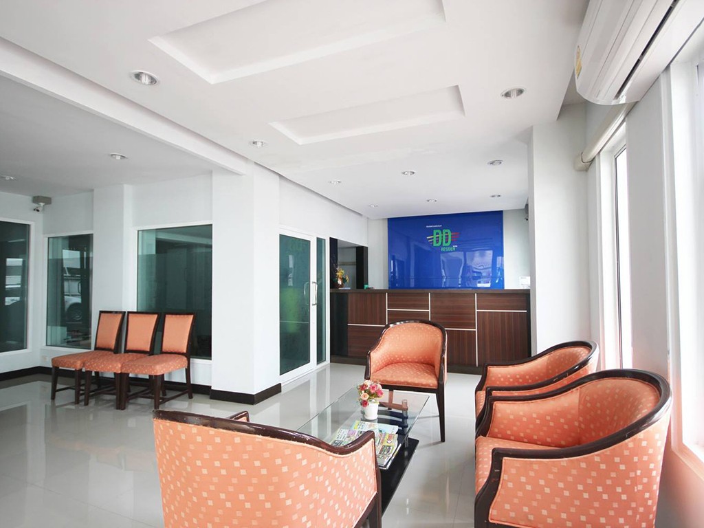 ดีดี เรสซิเดนซ์