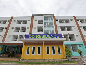 Dd Residence Hotel